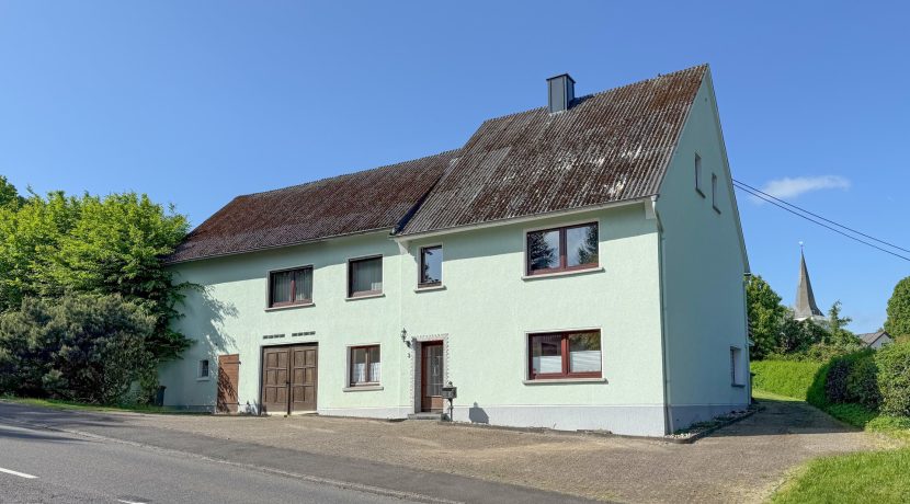 Seitenansicht