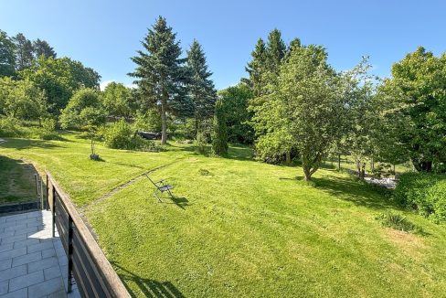 Gartenansicht