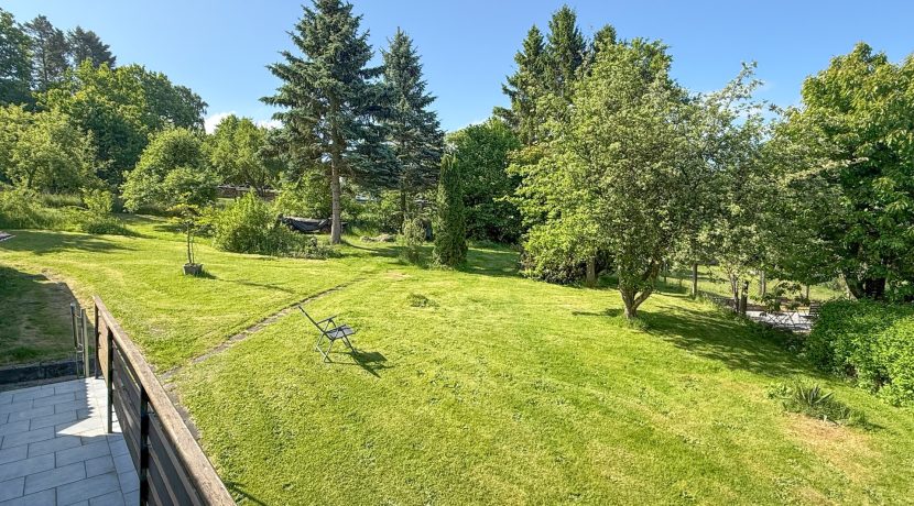Gartenansicht