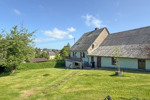 Gartenansicht