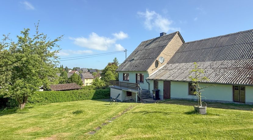 Gartenansicht