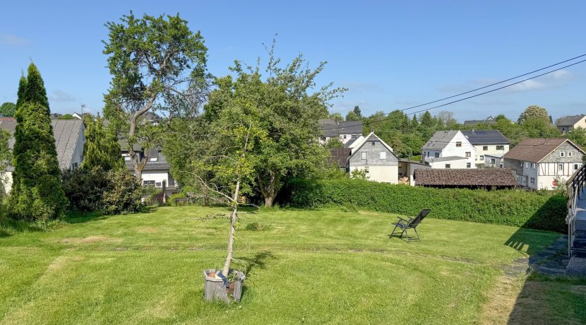 Gartenansicht
