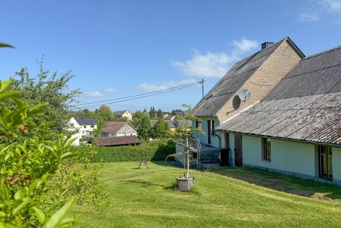 Gartenansicht