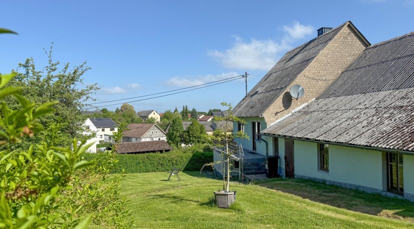 Gartenansicht