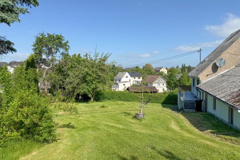 Gartenansicht