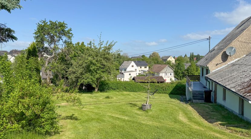 Gartenansicht