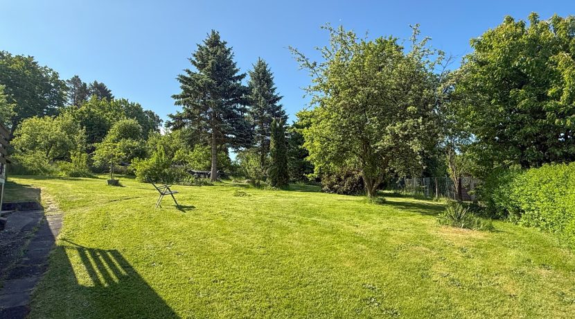 Gartenansicht