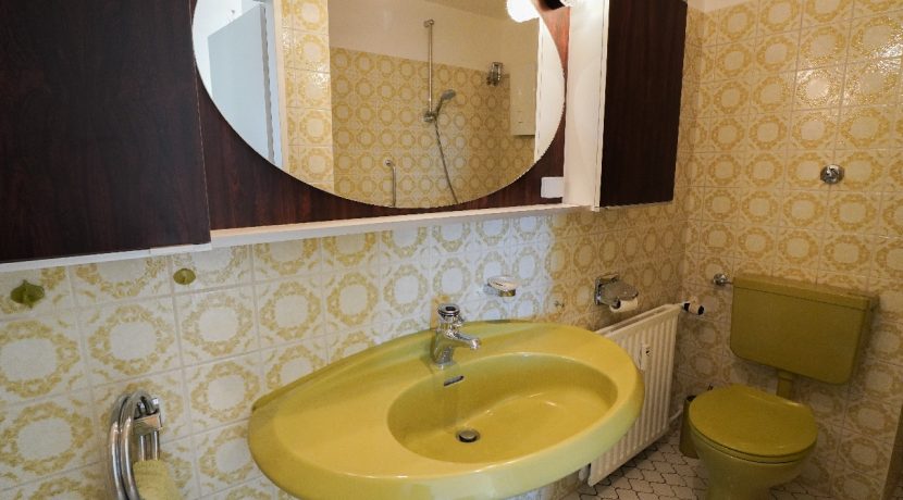 Das Badezimmer