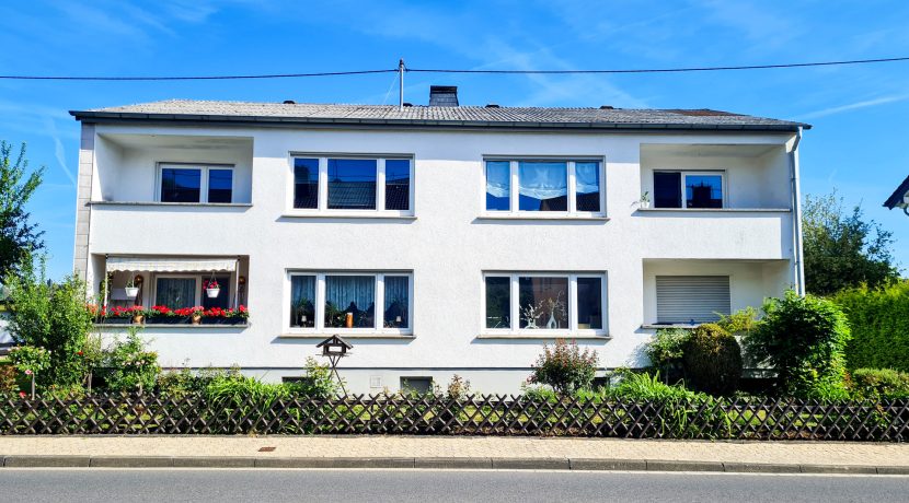 Straßenansicht