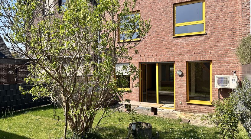 Gartenansicht
