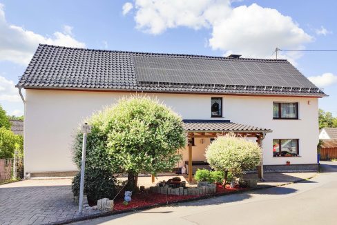 Hausansicht