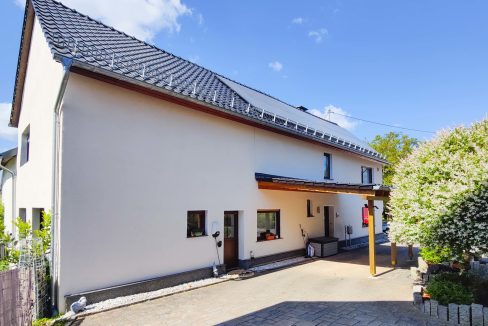 Hausansicht