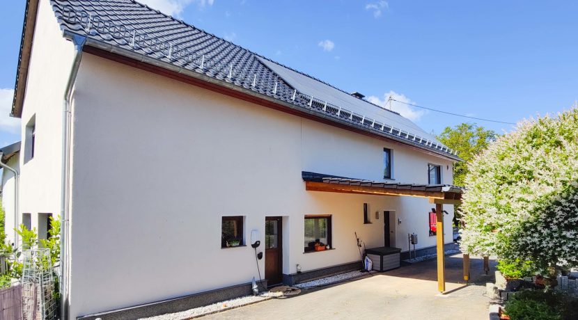 Hausansicht