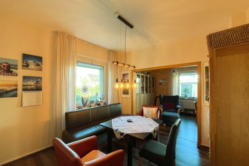 Erdgeschoss Esszimmer