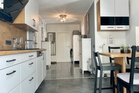 Küche (Wohnung I - EG)