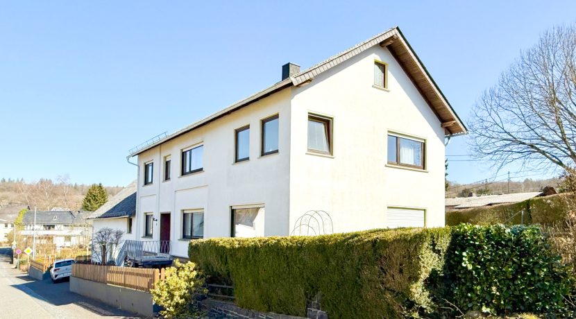 Straßenansicht