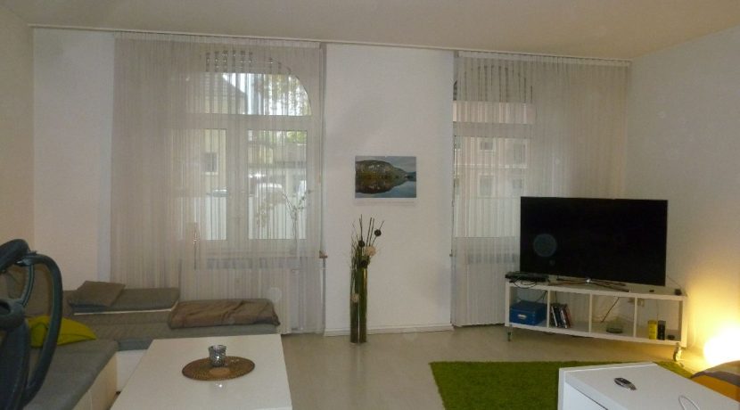 Wohn-/Schlafzimmer