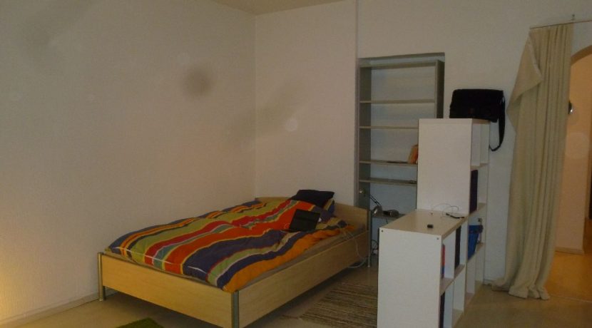 Wohn-/Schlafzimmer