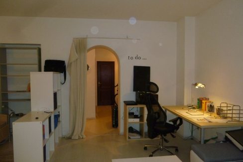 Wohn-/Schlafzimmer