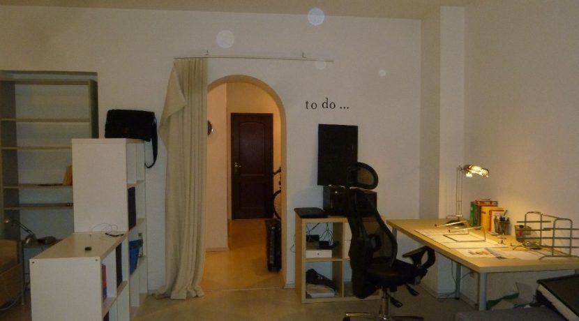 Wohn-/Schlafzimmer