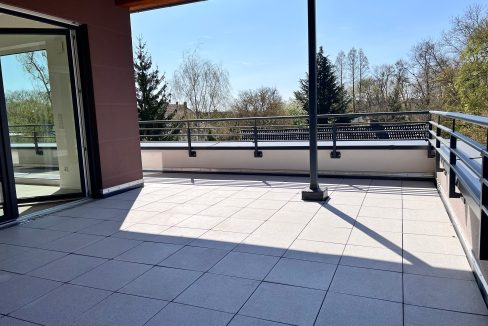 Dachterrasse
