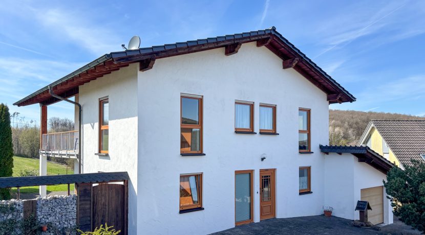 Hausansicht