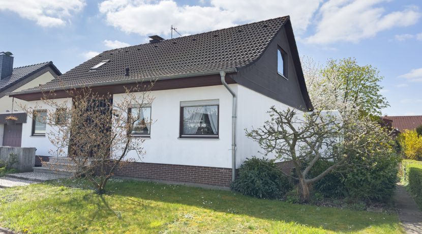 Seitenansicht