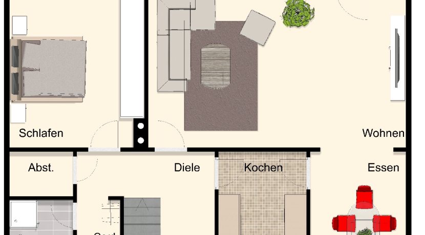 Erdgeschoß