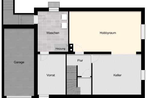Kellergeschoß
