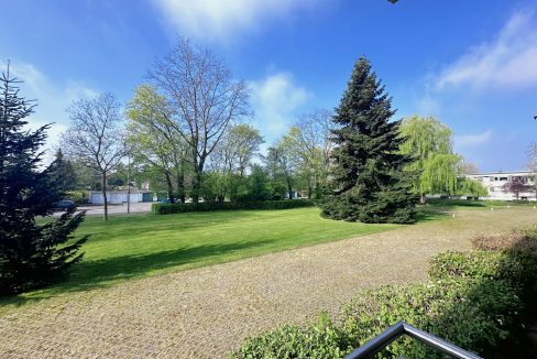 Aussicht Balkon