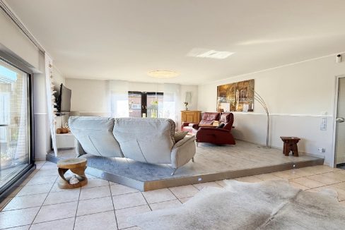 Wohn- und Esszimmer