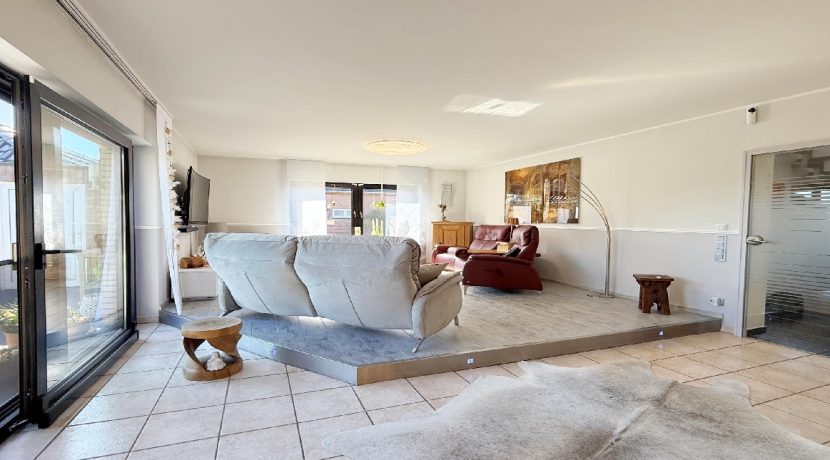 Wohn- und Esszimmer