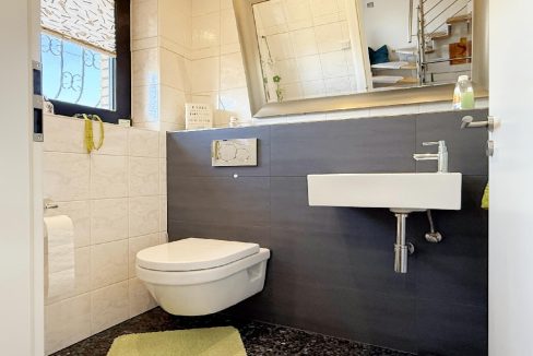 Gäste-WC