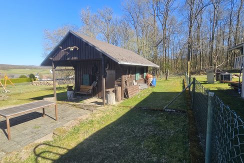 Gartenhütte