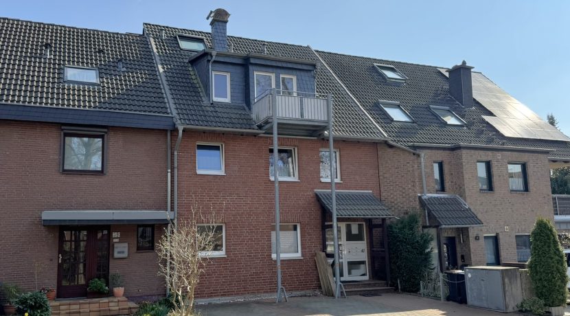 Ansicht Straßenseite
