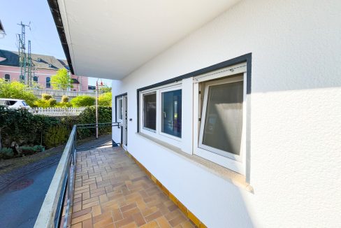 Balkon EG