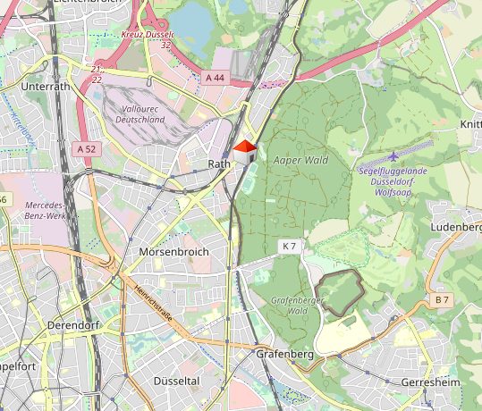 Lageplan
