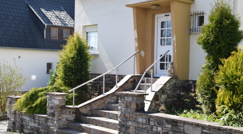 Eingangsbereich