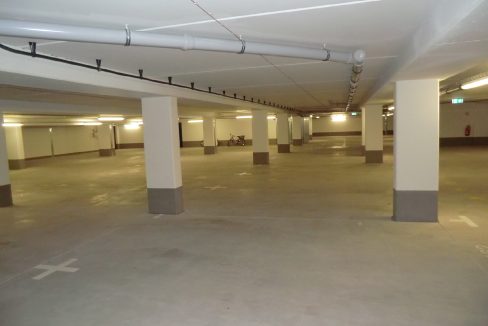 Tiefgarage