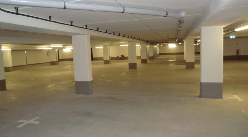 Tiefgarage