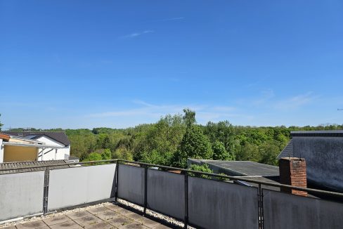 XXL-Dachterrasse