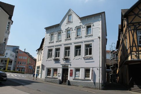 Frontansicht