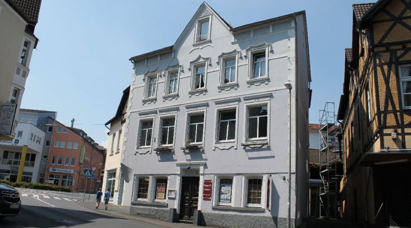 Frontansicht