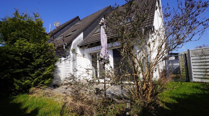 Gartenansicht