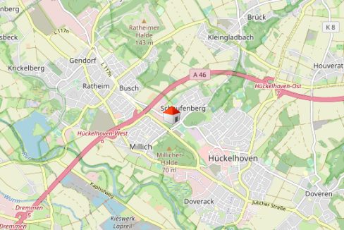 Lageplan