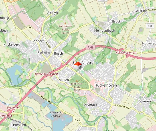 Lageplan