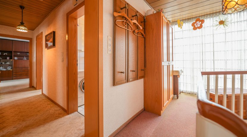 Wohnungseingang