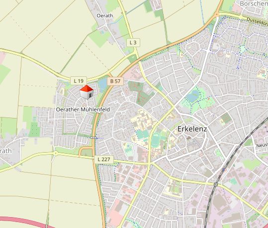 Lageplan