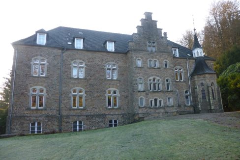Rückansicht