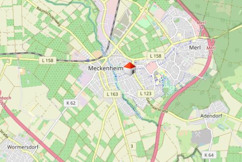 Lageplan makro